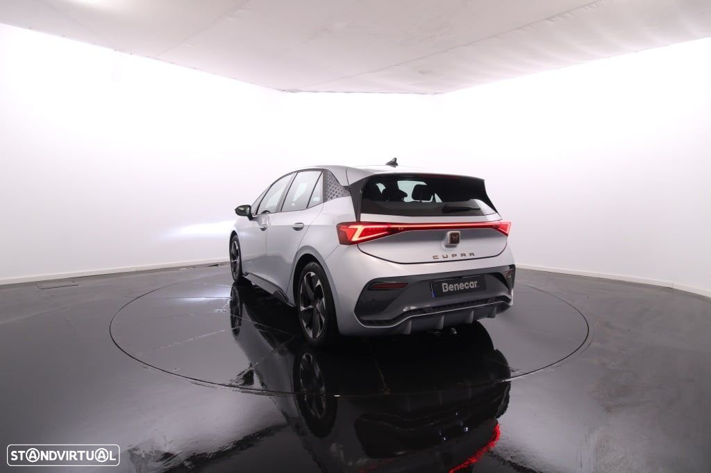 Cupra Born 58 kWh e-Boost - 5