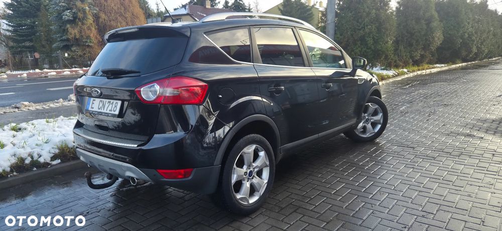 Ford Kuga 2.0 TDCi 4WD Titanium - 12