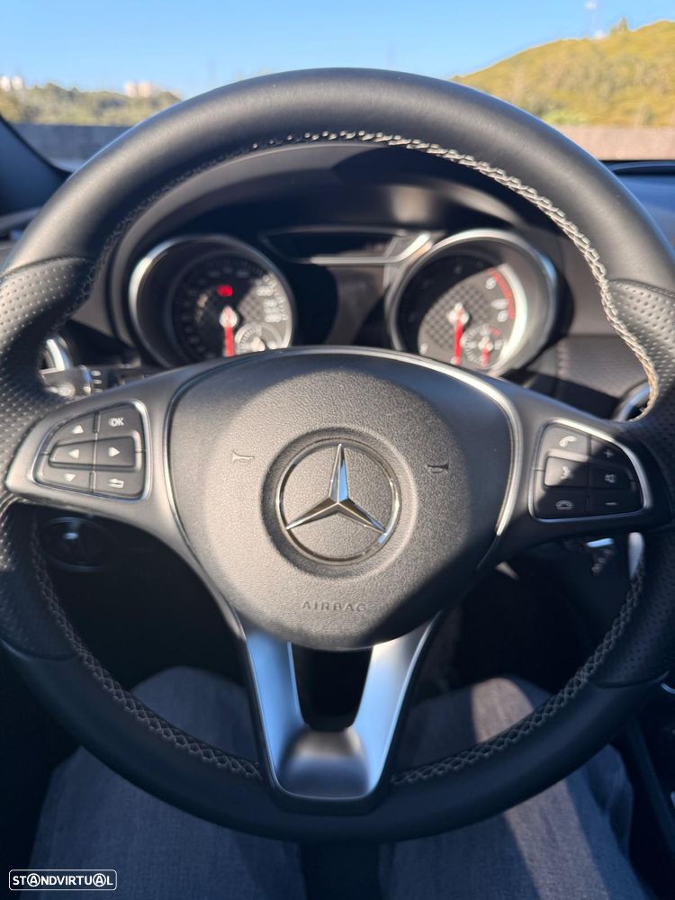 Mercedes-Benz A 180 d Urban - 24