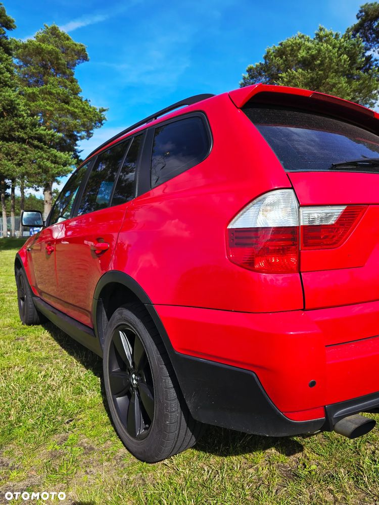 BMW X3 - 5