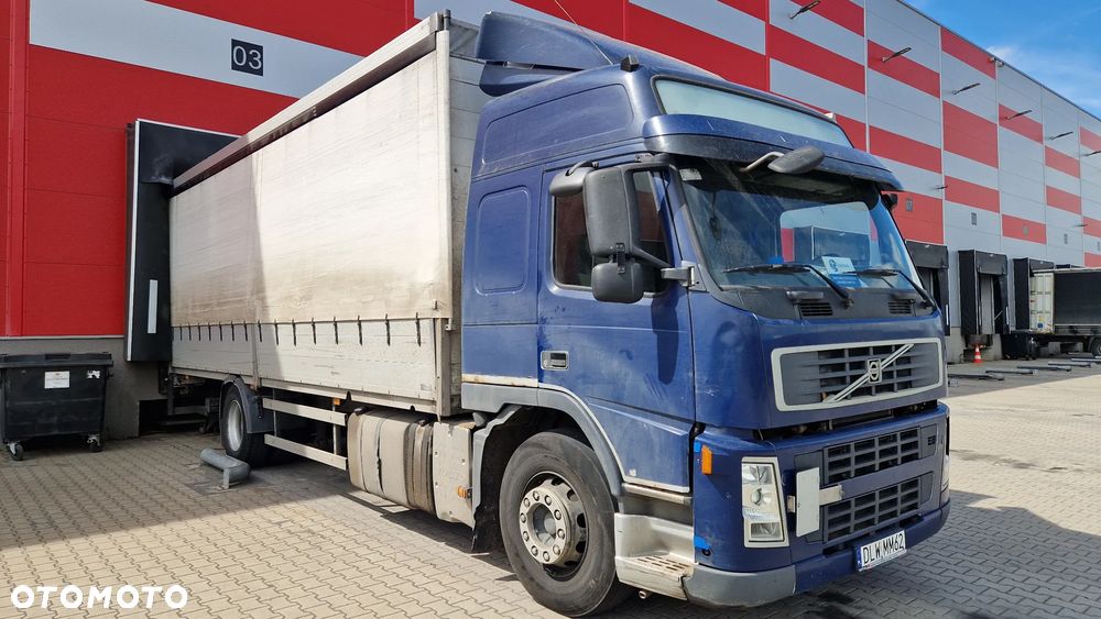 Volvo FM - 3