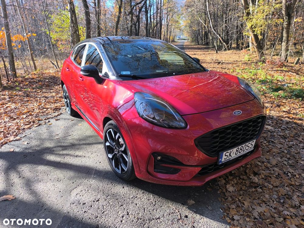 Ford Puma 1.0 EcoBoost mHEV ST-Line X - 1