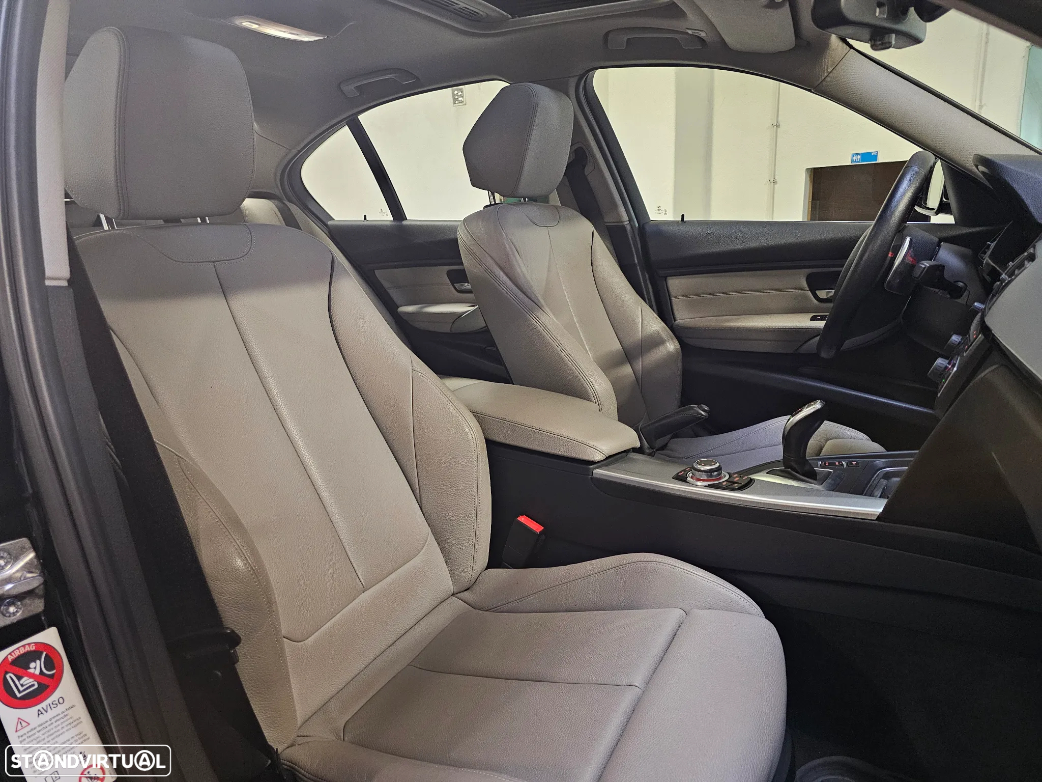 BMW 328 i Auto Line Sport - 20