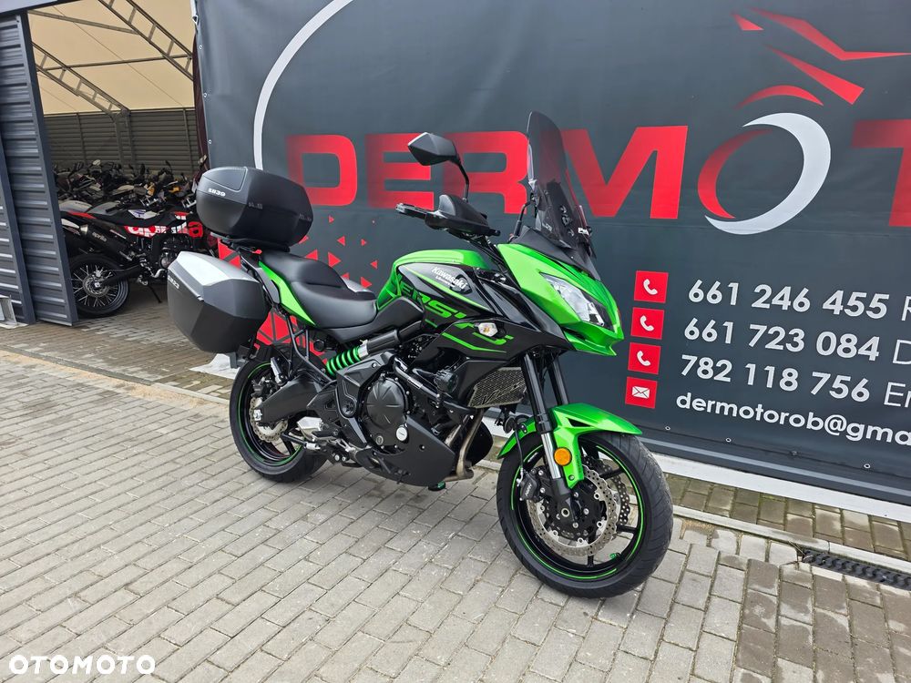 Kawasaki Versys 650 - 19