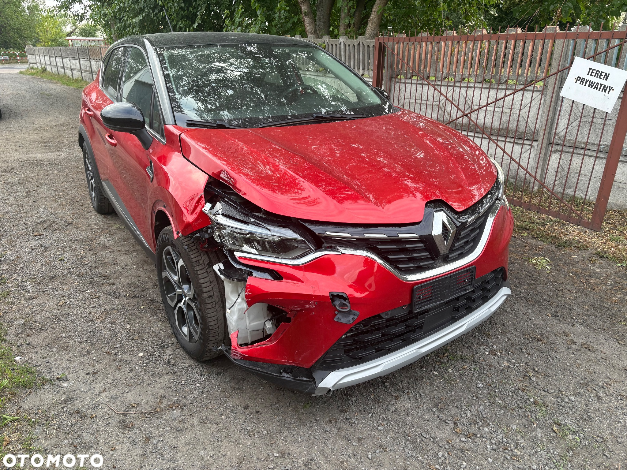 Renault Captur 1.6 E-TECH Full Hybrid 145 E-Tech Engineered - 5