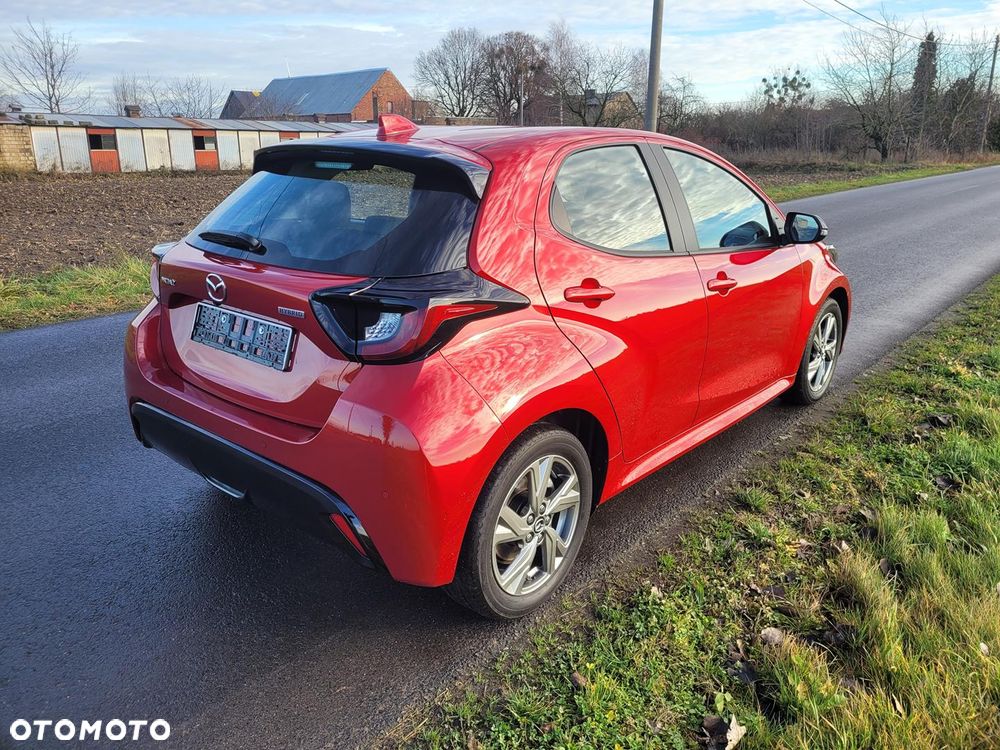 Mazda 2 Hybrid 1.5 VVT-i 116 CVT EXCLUSIVE-LINE - 7