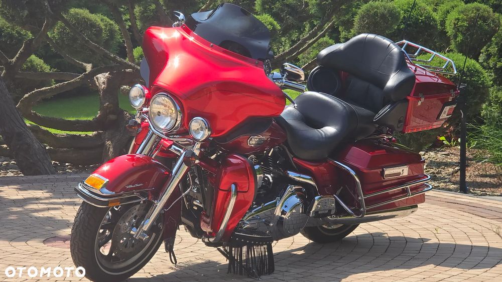 Harley-Davidson Electra - 8