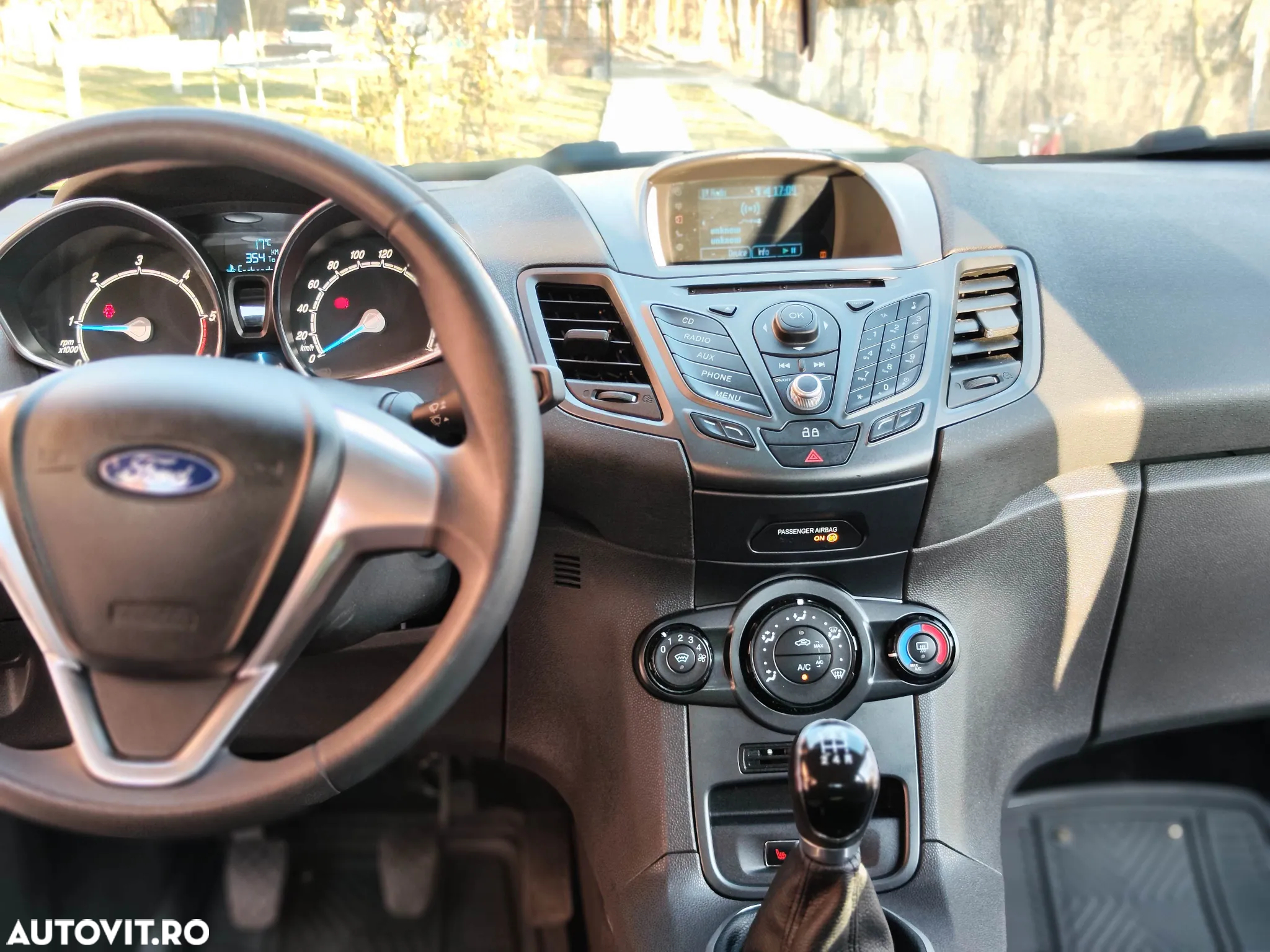 Ford Fiesta 1.6 TDCI Trend - 8