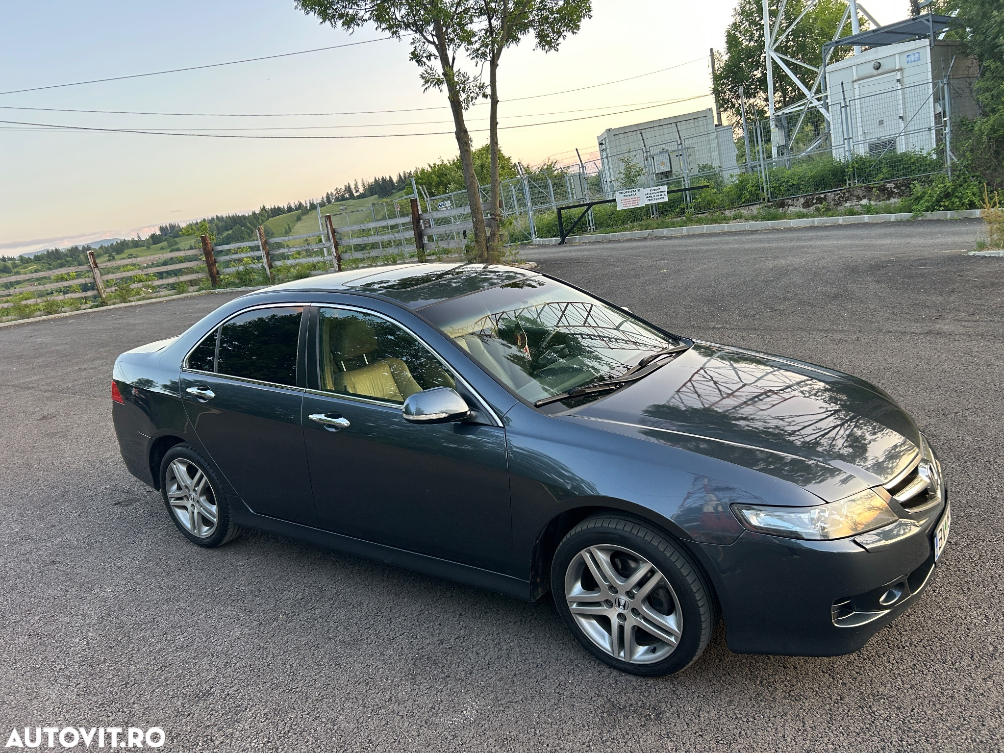 Honda Accord Tourer 2.2i-CDTi Executive - 2
