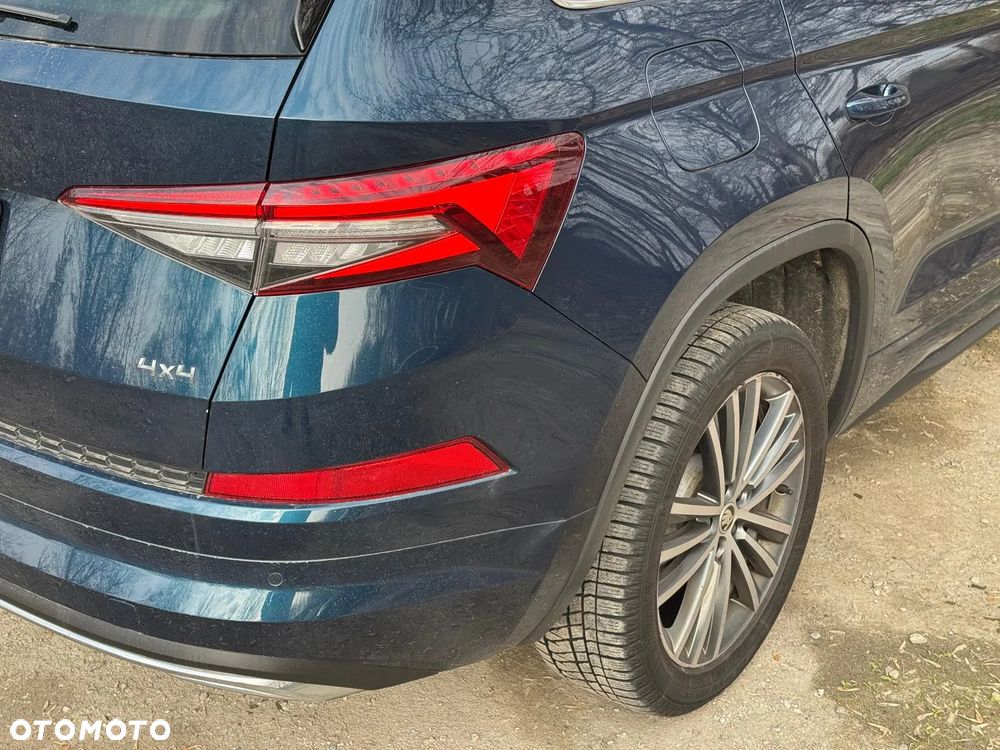 Skoda Kodiaq 2.0 TDI 4x4 L&K DSG - 40