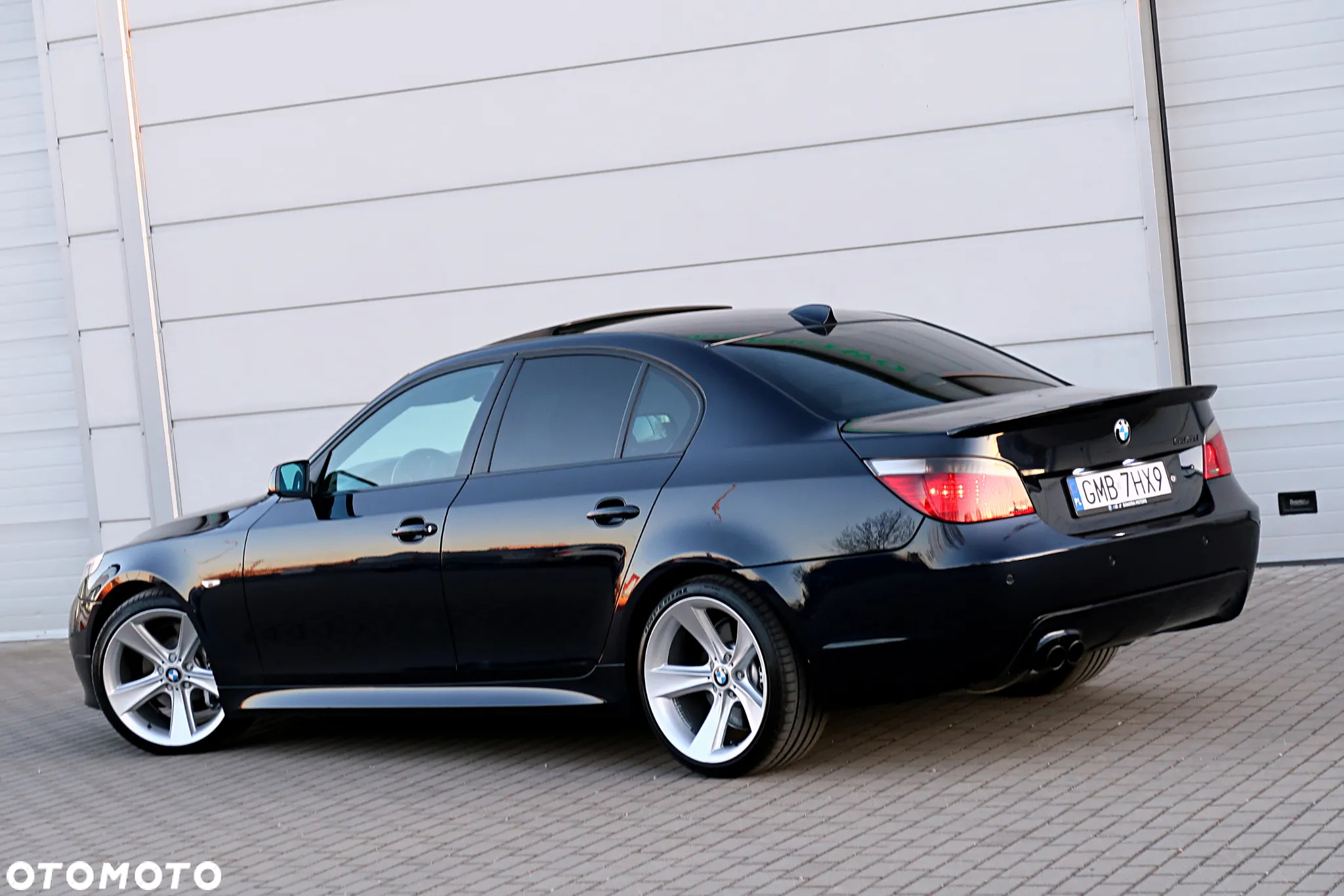 BMW Seria 5 535d - 11