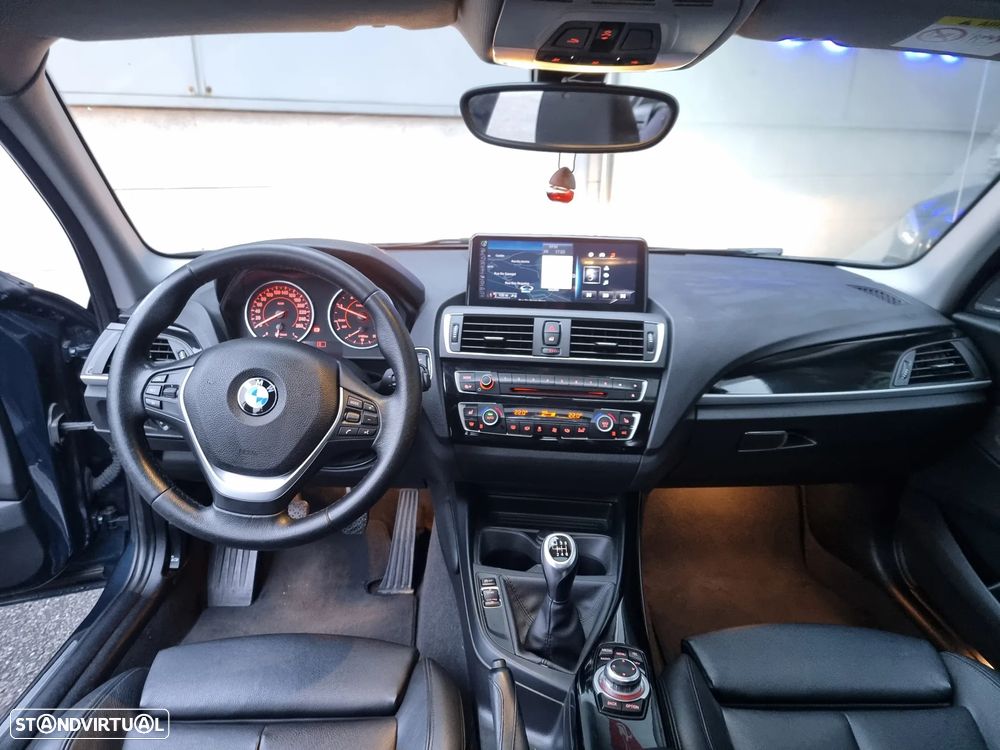 BMW 116 d M Sport - 28