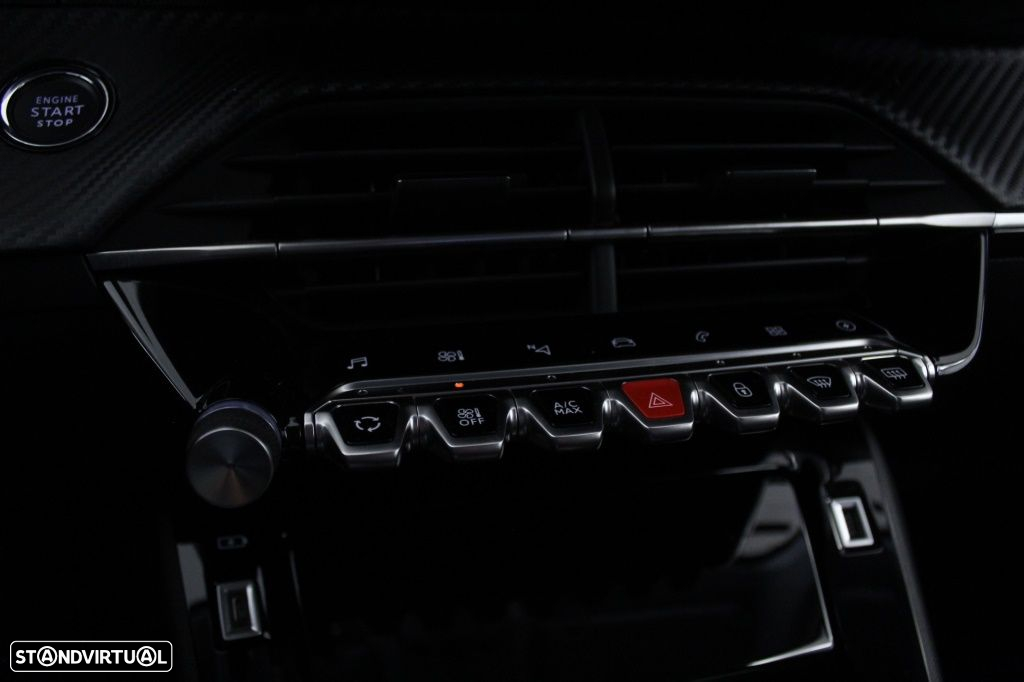 Peugeot e-208 50 kWh Allure Pack - 29