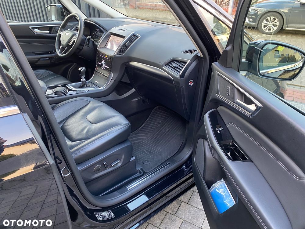 Ford S-Max 2.0 EcoBlue Titanium - 9