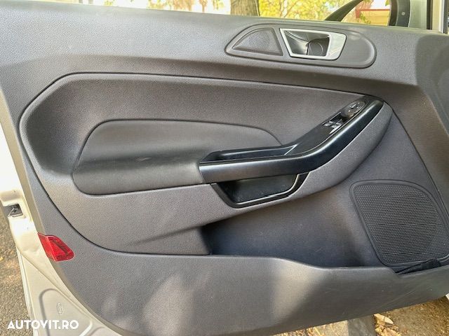 Ford Fiesta 1.0 Powershift ST Line - 22