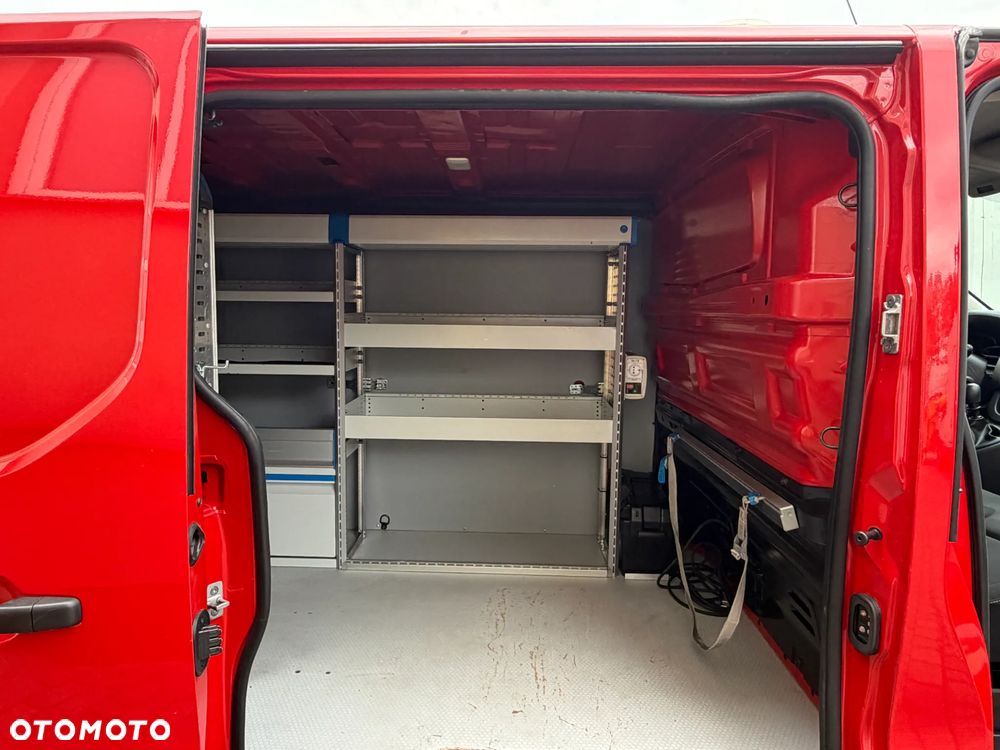 Renault Trafic L2H1 Warsztat - 35