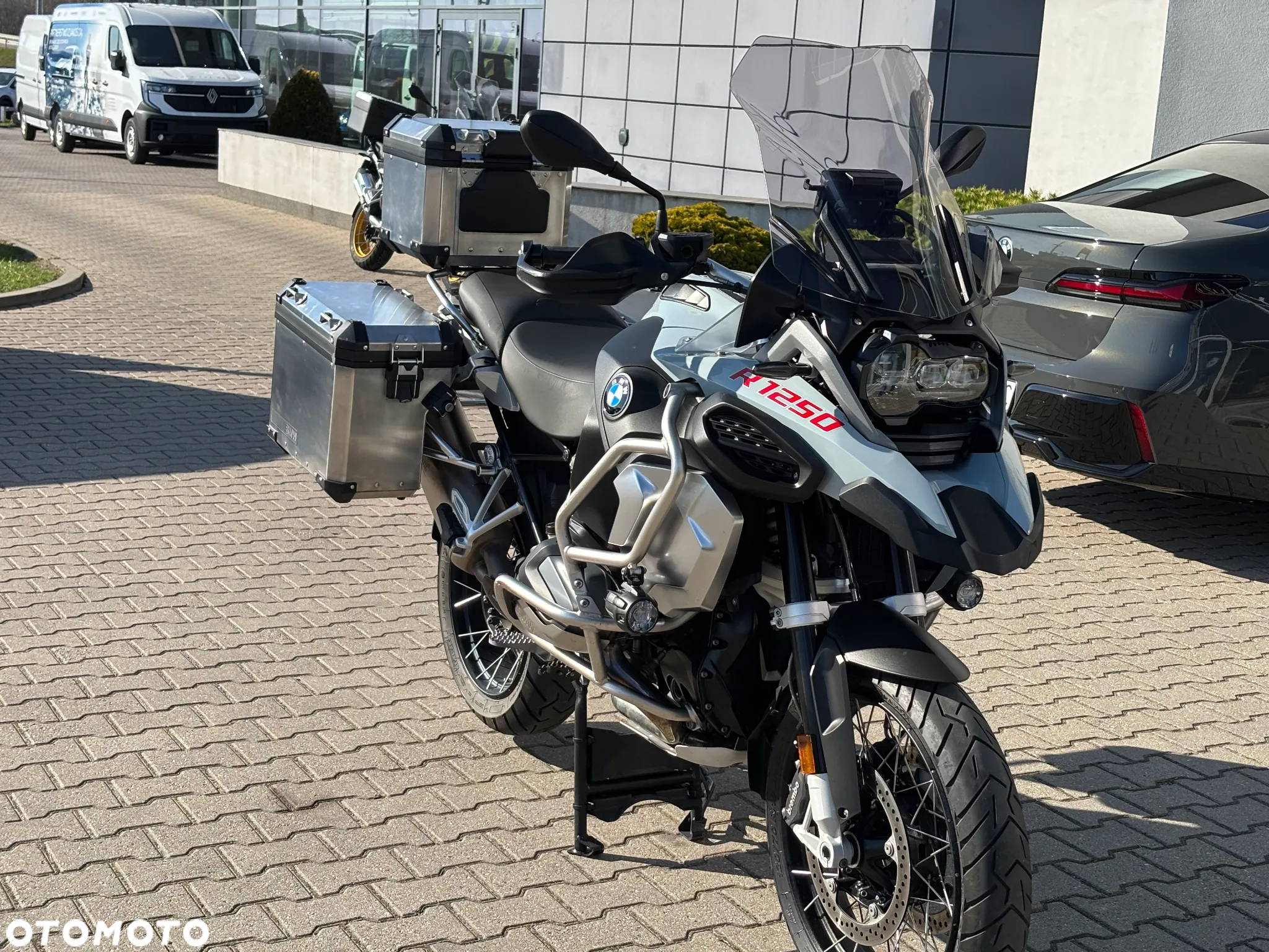 BMW R - 7