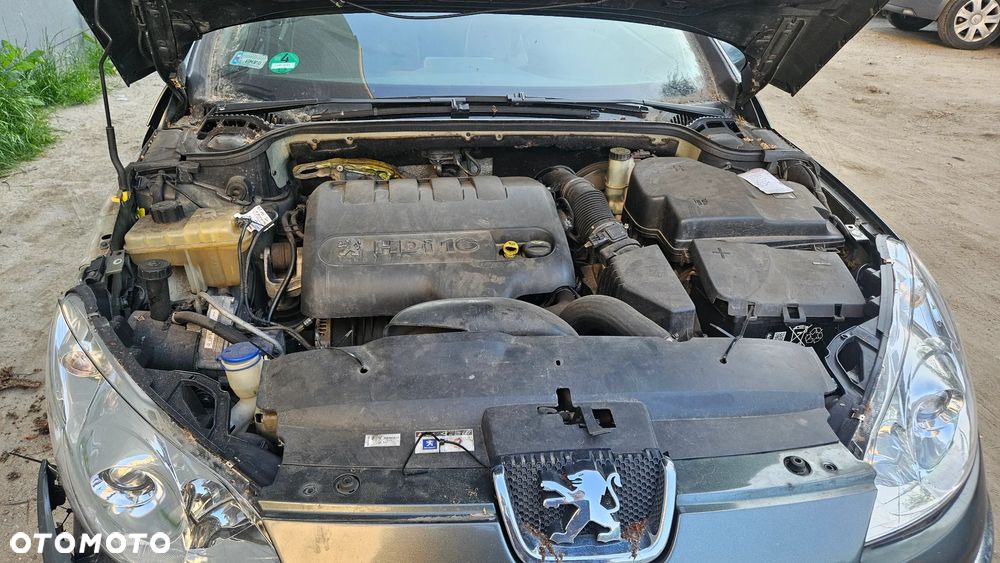 Peugeot 407 - 21
