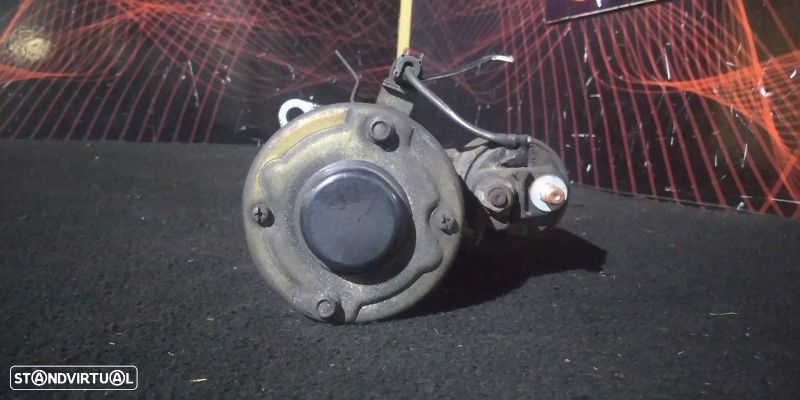 Motor De Arranque Nissan Sunny Iii (N14) - 4