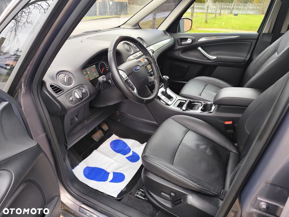 Ford Galaxy 2.0 TDCi Platinium X (Titanium) MPS6 - 22