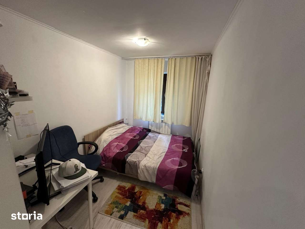 Apartament 3 camere | 61 mp | Sf. Lazăr - Palas | Etaj 14 — fotografia 3