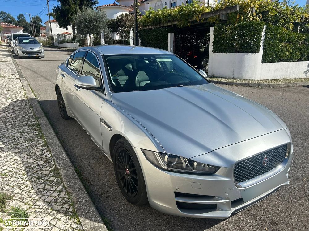 Jaguar XE E-Performance Aut. Prestige - 1