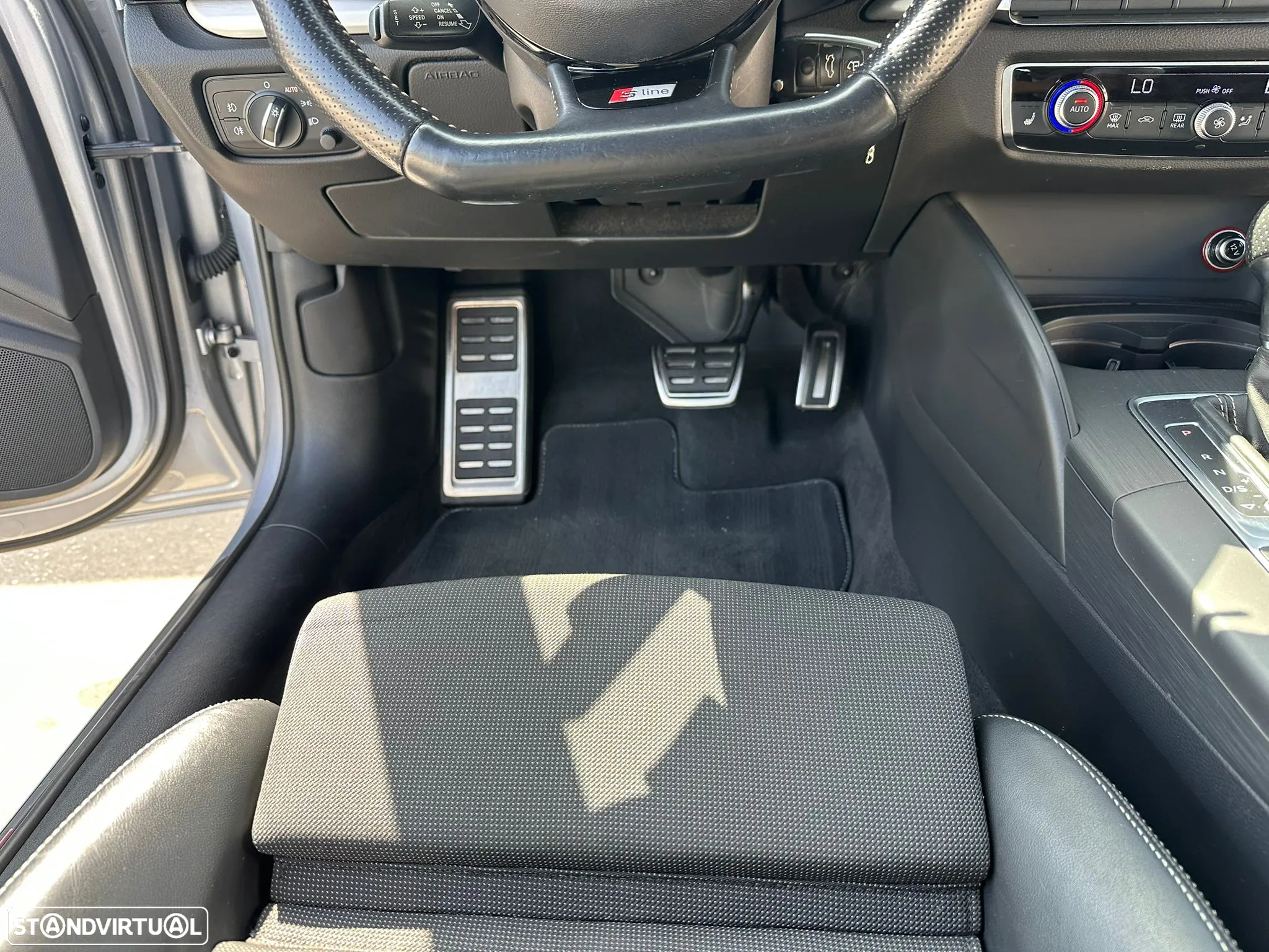 Audi A3 2.0 TDI S-line S tronic - 22