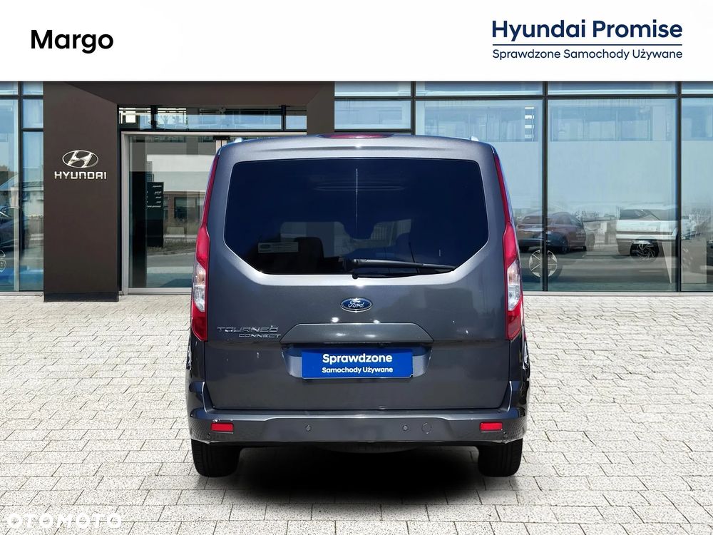 Ford Tourneo Connect 1.5 EcoBlue Titanium PowerShift - 13