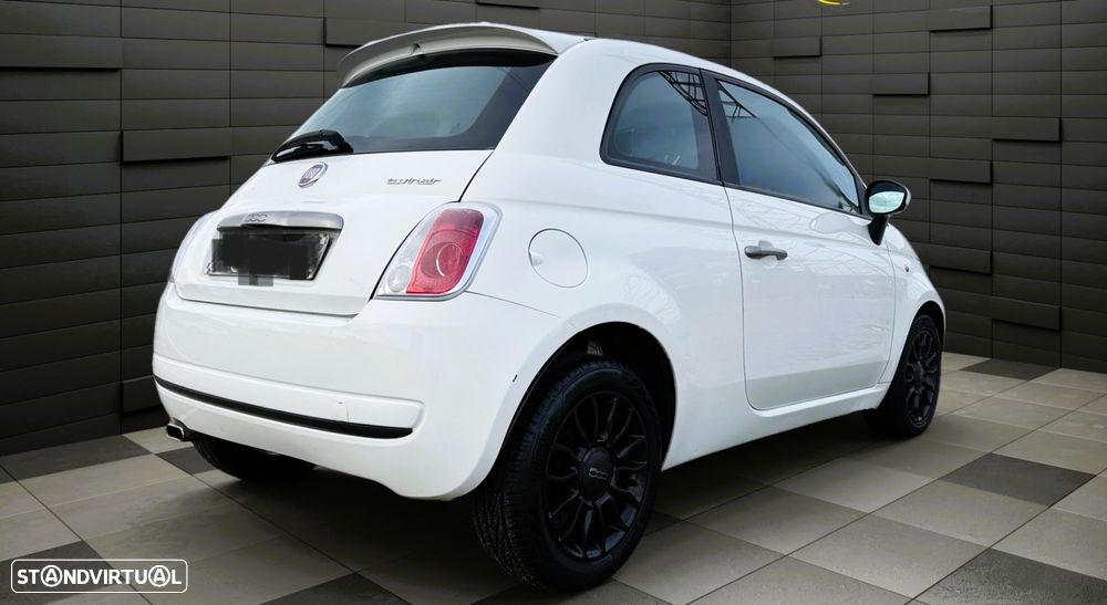 Fiat 500 2011 photo 3