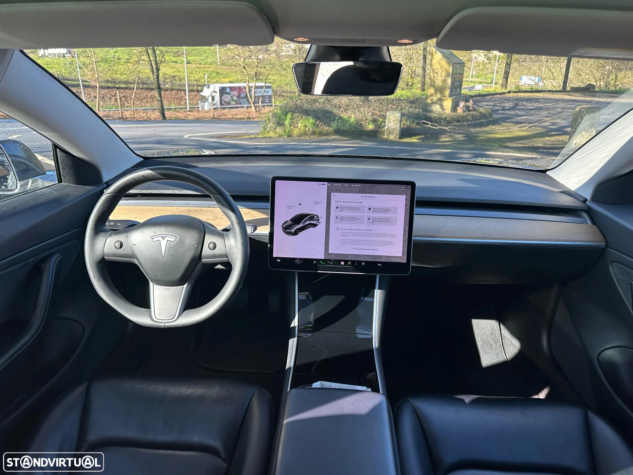 Tesla Model 3 Long-Range Dual Motor AWD - 26