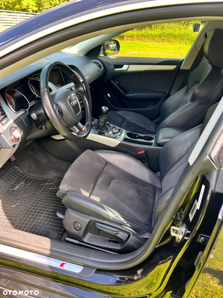 Audi A5 Sportback - 8