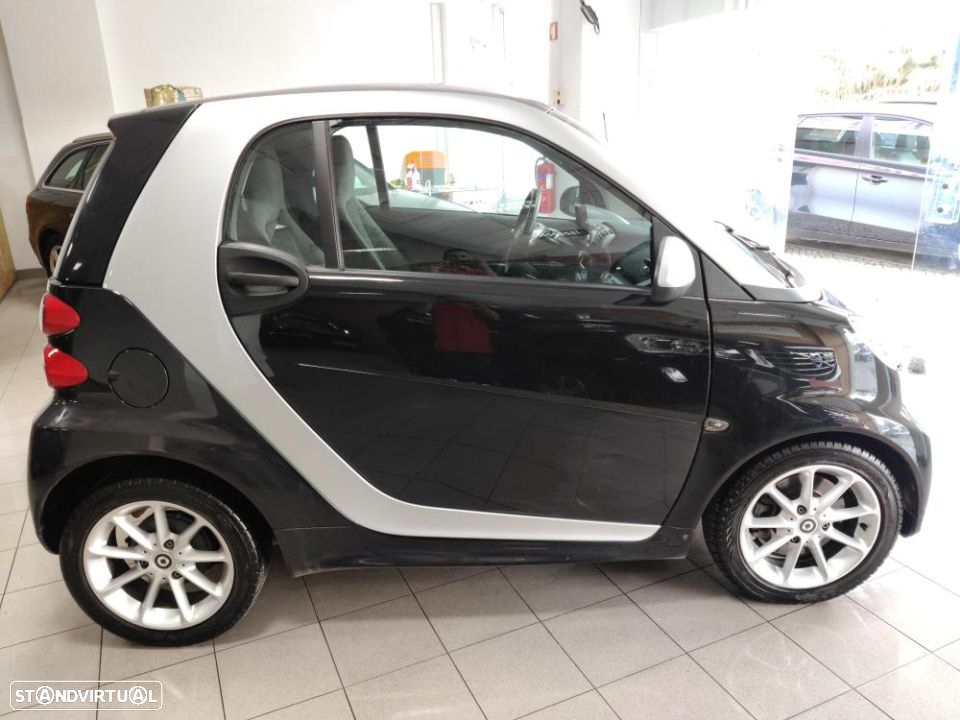 Smart ForTwo Coupé 1.0 mhd Passion 71 - 5