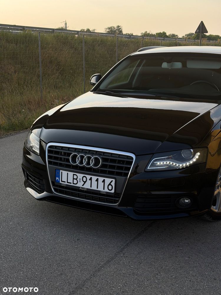 Audi A4 Avant - 6