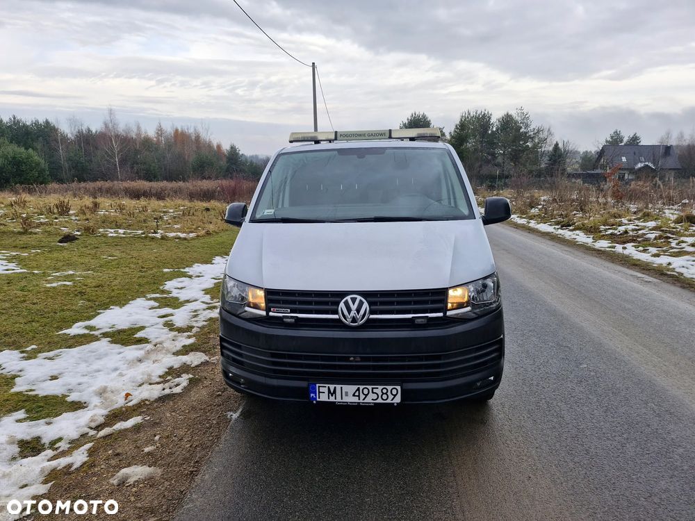Volkswagen TRANSPORTER - 1