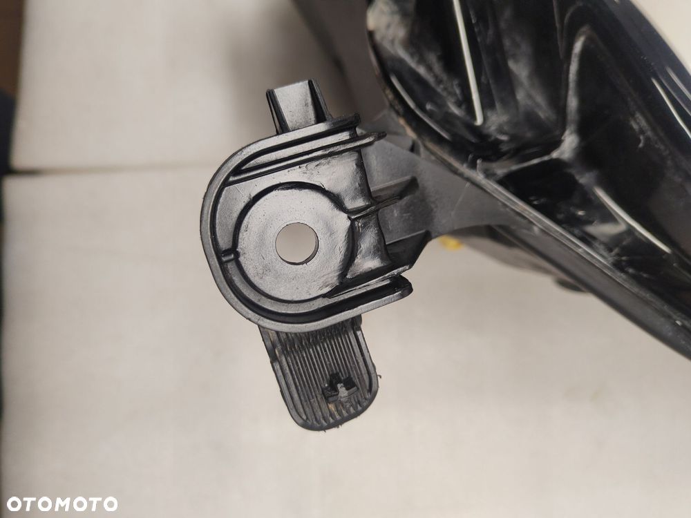 renault master iv lampa zw z led lewy przód 260607867r - 6