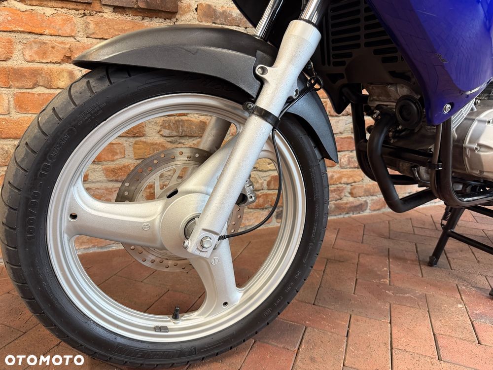 Honda Varadero - 26