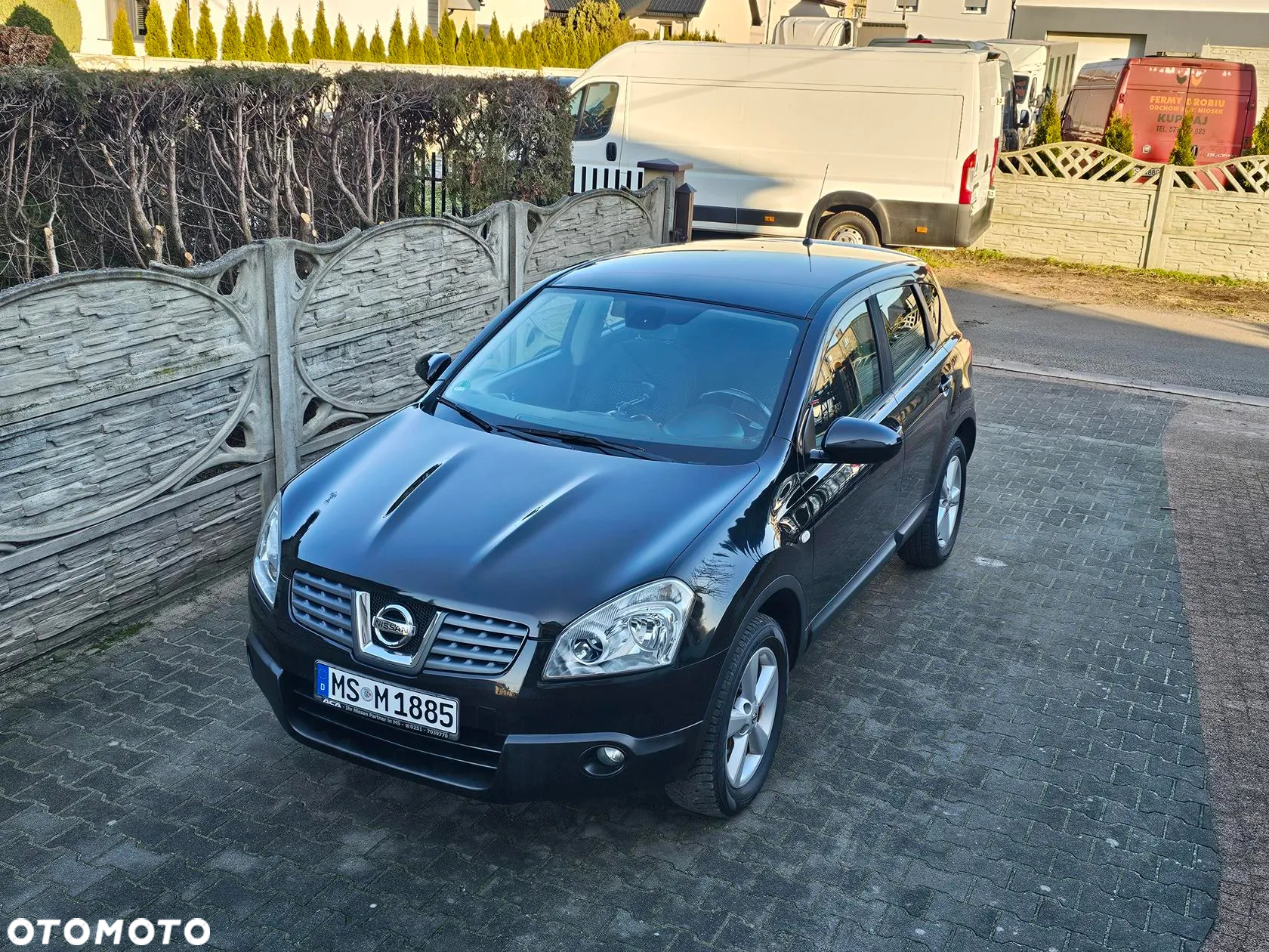 Nissan Qashqai 1.6 Acenta - 6