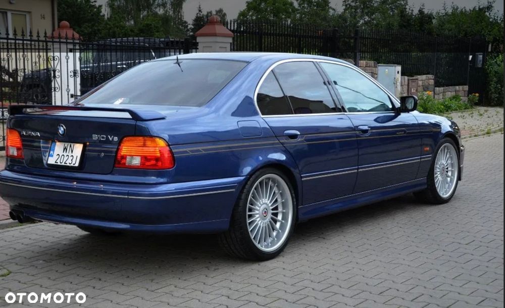 BMW-ALPINA B10 - 10