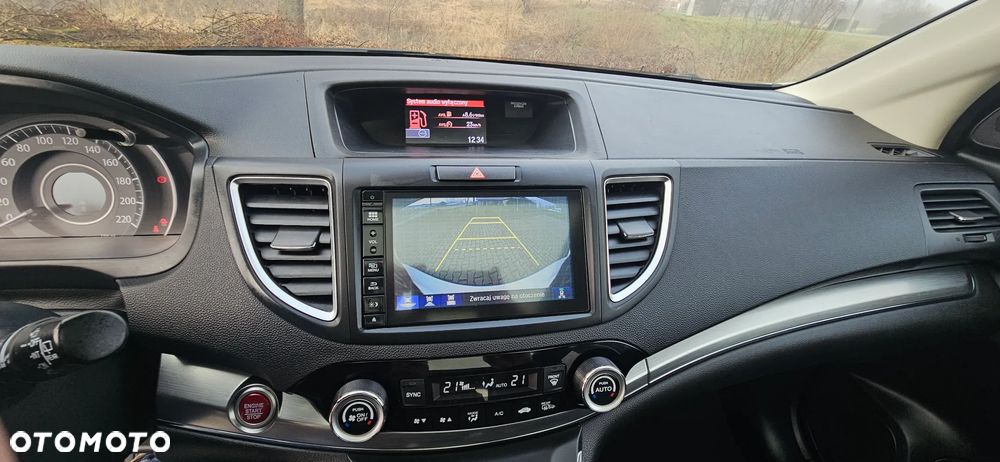 Honda CR-V 1.6i DTEC 4WD Automatik Executive - 32