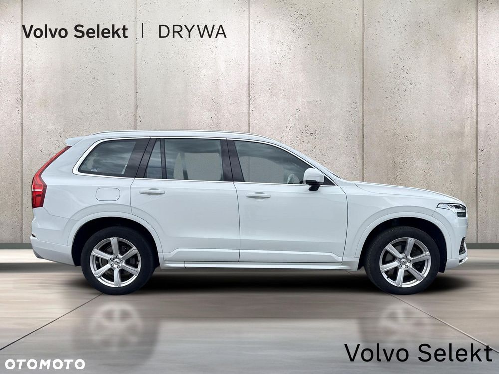 Volvo XC 90 B5 B AWD Inscription 7os - 8