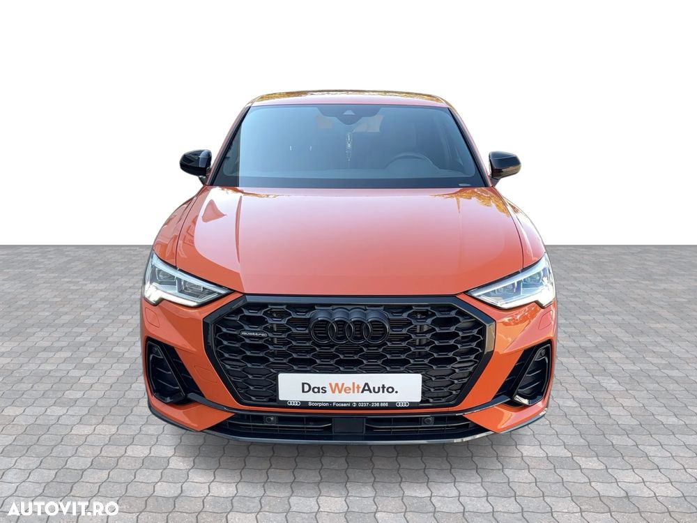Audi Q3 Sportback 2.0 40 TDI quattro S tronic S Line - 8