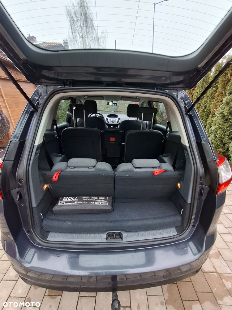 Ford Grand C-MAX 1.6 TDCi Start-Stop-System Titanium - 25