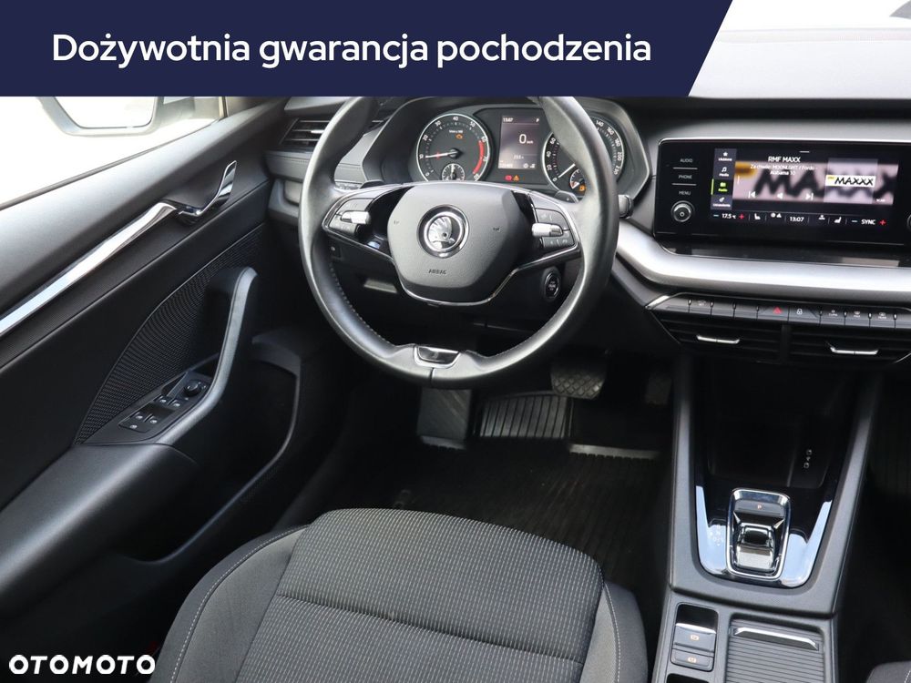 Skoda Octavia - 9