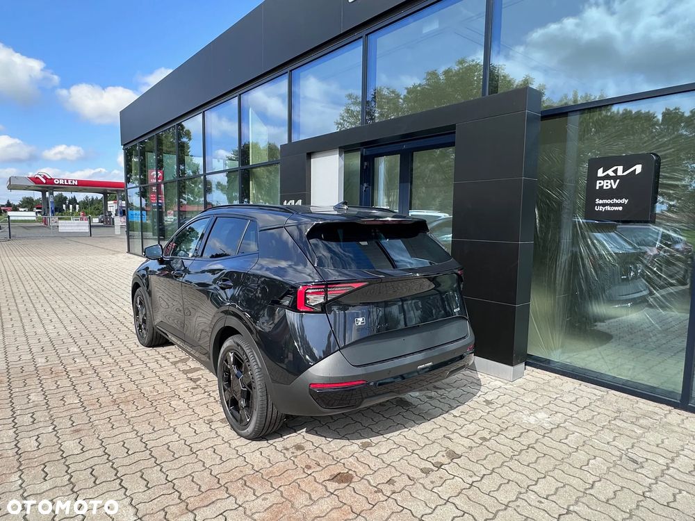 Kia Sportage 1.6 T-GDI PHEV Black Edition 2WD - 6