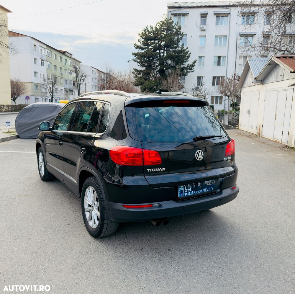 Volkswagen Tiguan 2.0 TDI DPF 4Motion BlueMotion Technology DSG Lounge Sport & Style - 3