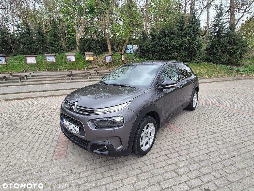 Citroën C4 Cactus - 1