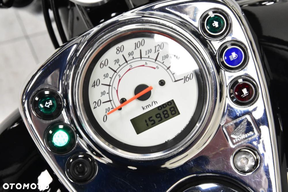 Honda Shadow - 23