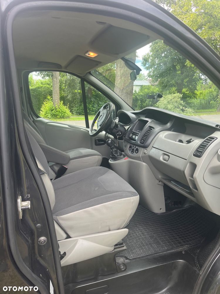 Opel Vivaro L2H1 - 15