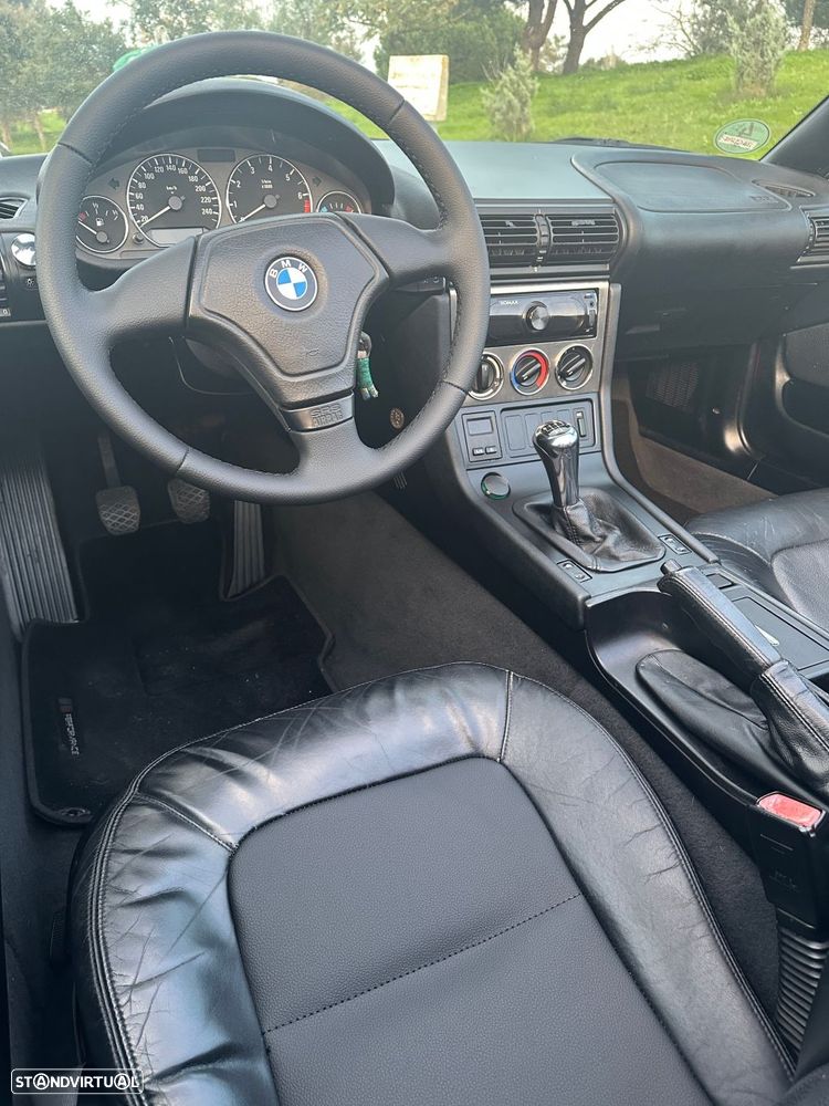 BMW Z3 1.9 - 16