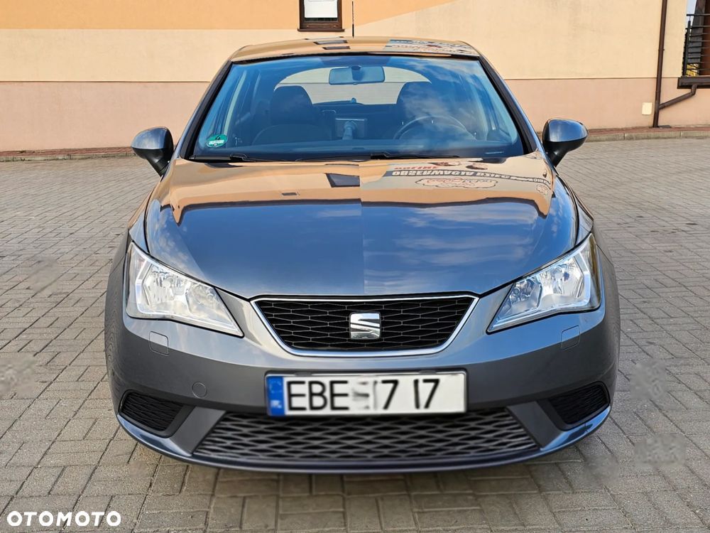 Seat Ibiza 1.4 16V Style - 11